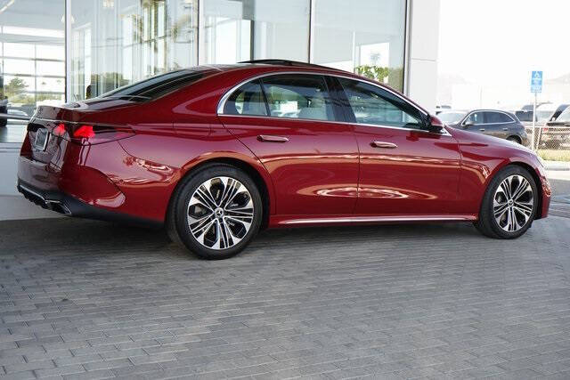 2026 Mercedes-Benz E-Class E 350