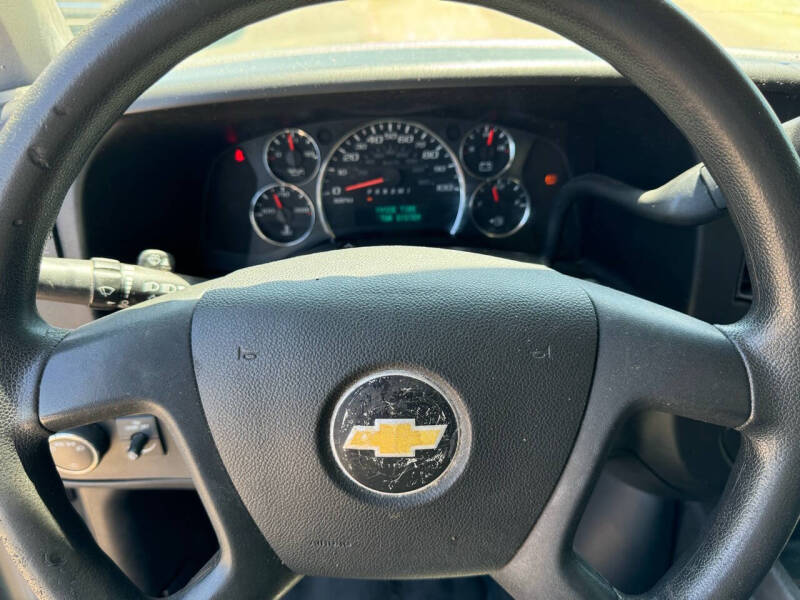 2018 Chevrolet Express 2500