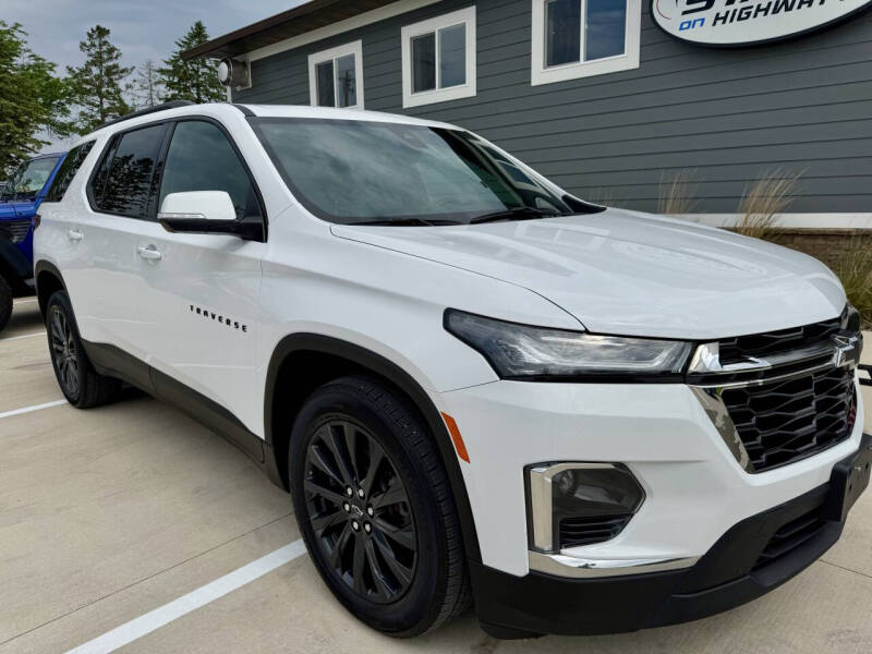 2023 Chevrolet Traverse RS