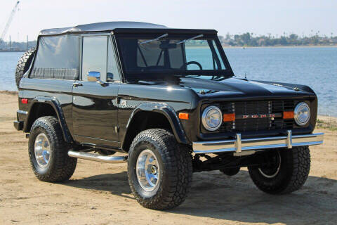 1970 Ford Bronco