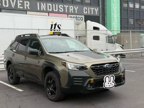 2022 Subaru Outback Wilderness