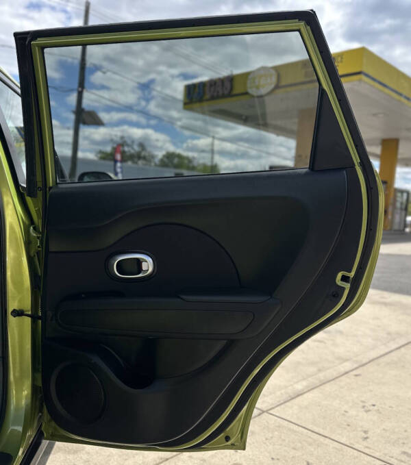 2015 Kia Soul