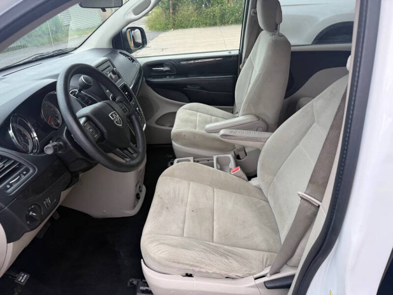 2014 Dodge Grand Caravan SE