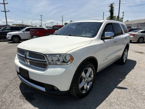 2011 Dodge Durango Citadel