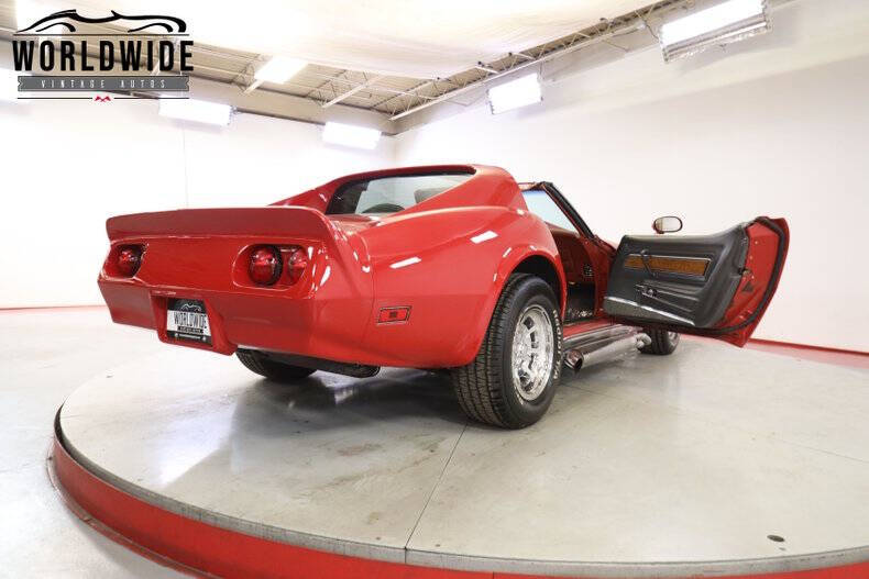 1976 Chevrolet Corvette
