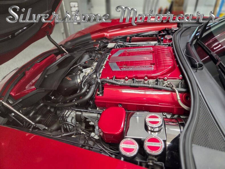 2015 Chevrolet Corvette Z06