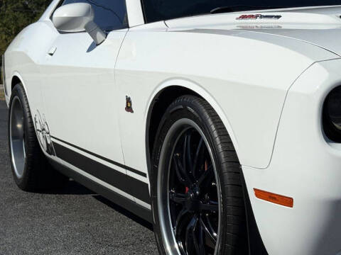 2015 Dodge Challenger R/T Scat Pack