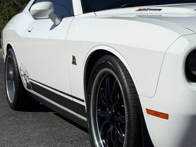 2015 Dodge Challenger R/T Scat Pack