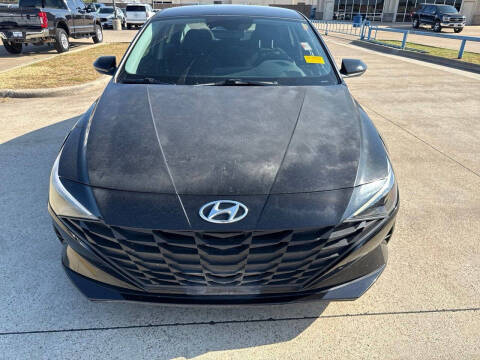 2021 Hyundai Elantra