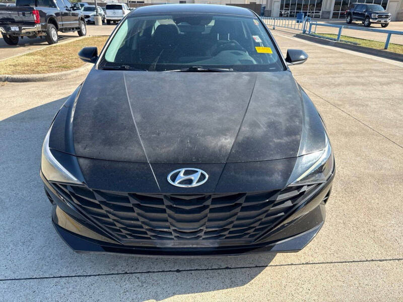 2021 Hyundai Elantra