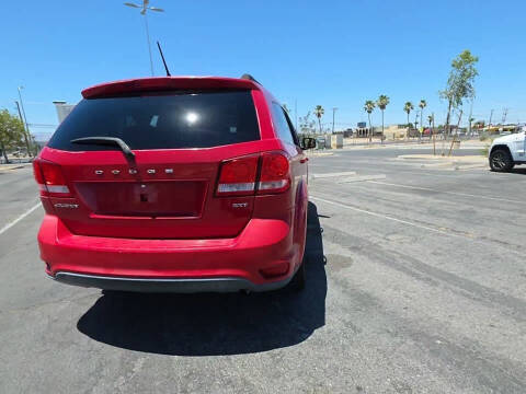 2013 Dodge Journey SXT