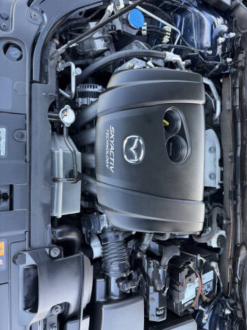 2016 Mazda MAZDA6 i Sport