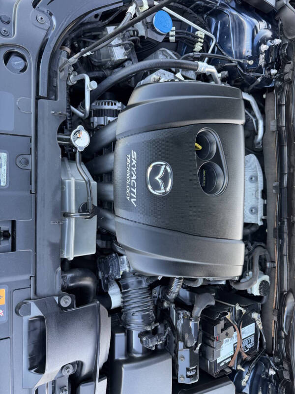 2016 Mazda MAZDA6 i Sport