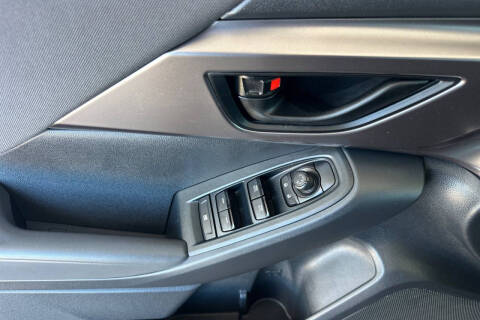 2025 Subaru Impreza