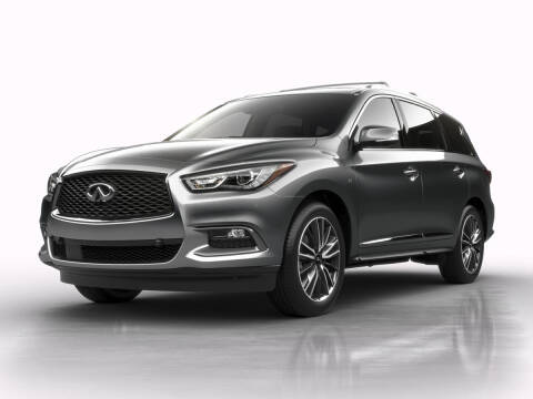 2017 Infiniti QX60 for sale at BASNEY HONDA in Mishawaka IN
