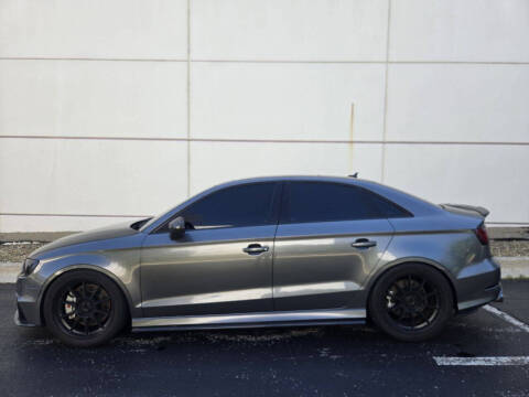 2016 Audi S3 2.0T quattro Premium Plus