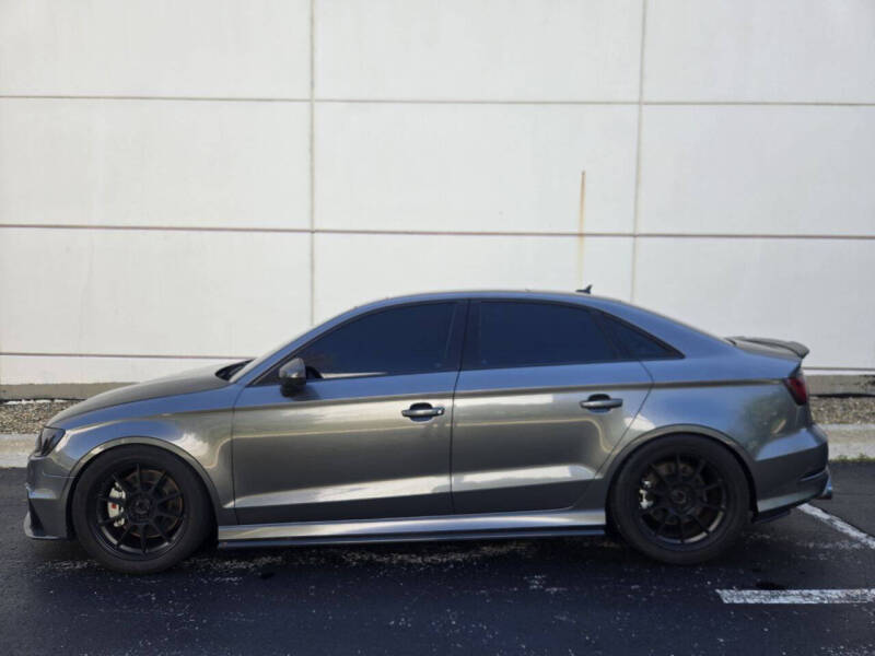 2016 Audi S3 2.0T quattro Premium Plus