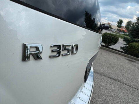 2012 Mercedes-Benz R-Class R 350