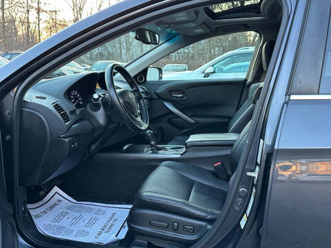 2013 Acura RDX w/Tech