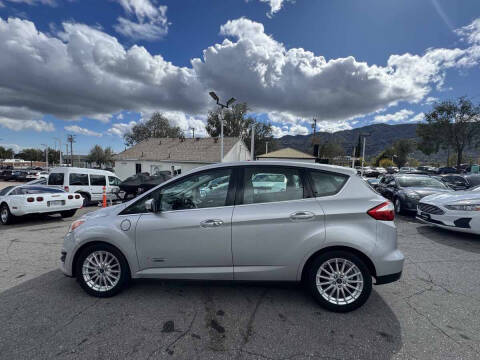 2013 Ford C-MAX Energi SEL
