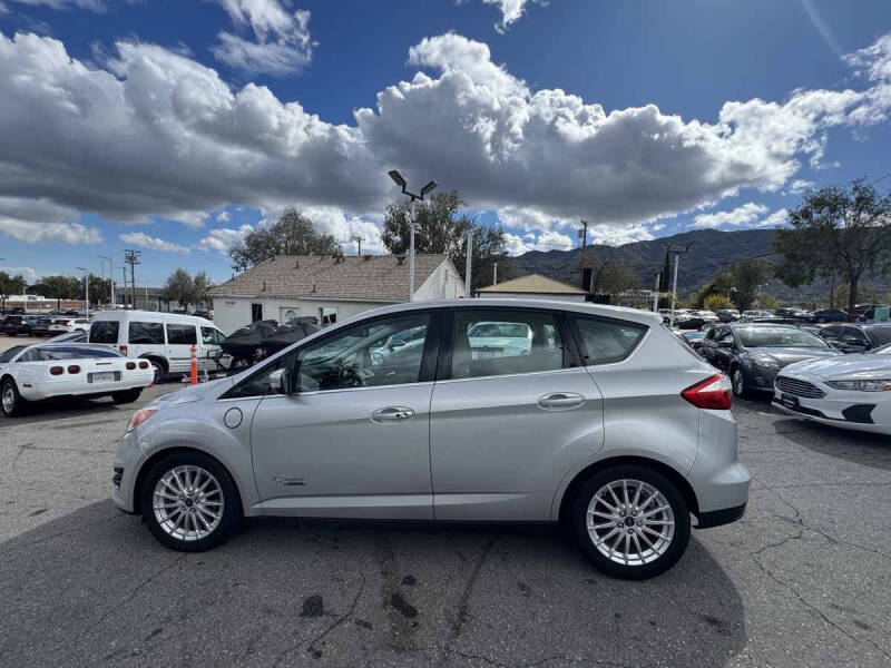 2013 Ford C-MAX Energi SEL