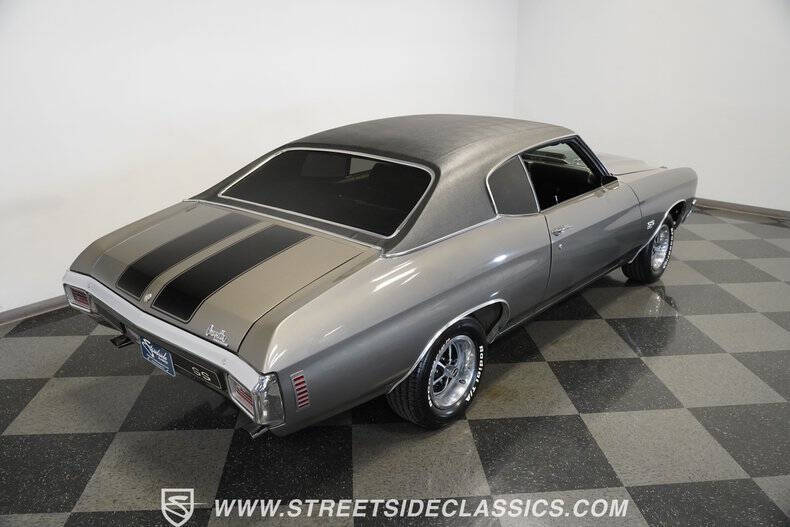 1970 Chevrolet Chevelle