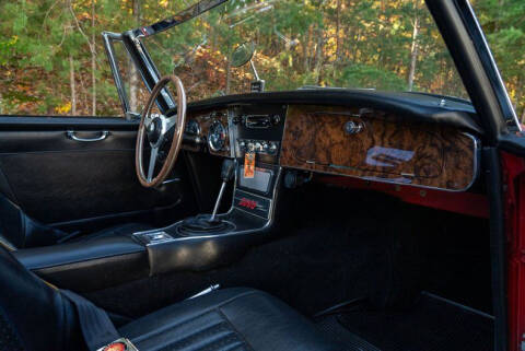 1967 Austin-Healey 3000