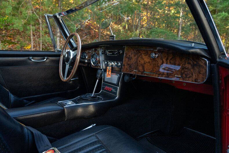 1967 Austin-Healey 3000