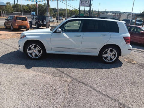 2013 Mercedes-Benz GLK GLK 350