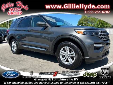 2020 Ford Explorer for sale at Gillie Hyde Auto Group in Glasgow KY