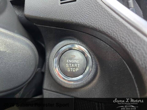 2020 Subaru Forester Premium