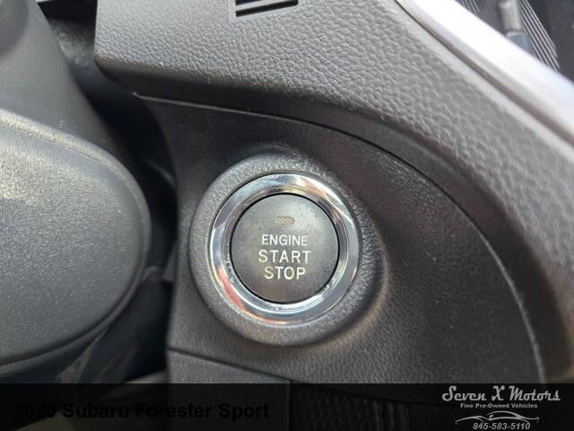 2020 Subaru Forester Premium