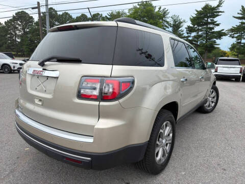 2015 GMC Acadia SLT-2