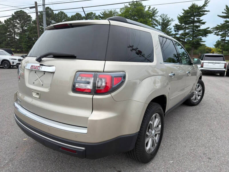 2015 GMC Acadia SLT-2