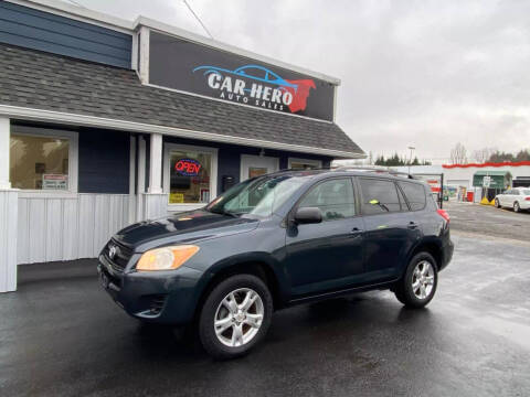 2011 Toyota RAV4 for sale at Car Hero Auto Sales in Olympia WA