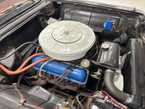 1960 Ford Thunderbird