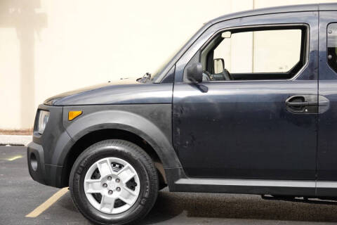 2008 Honda Element LX