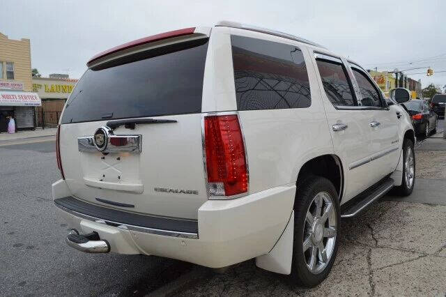 2007 Cadillac Escalade