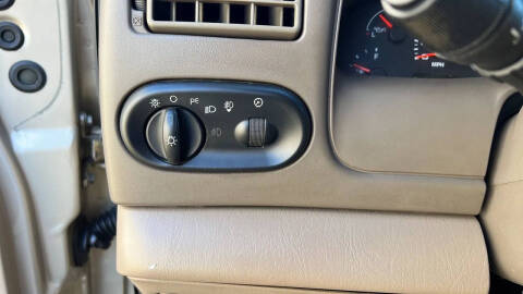 2004 Ford Excursion Limited