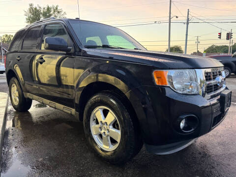 2012 Ford Escape XLT