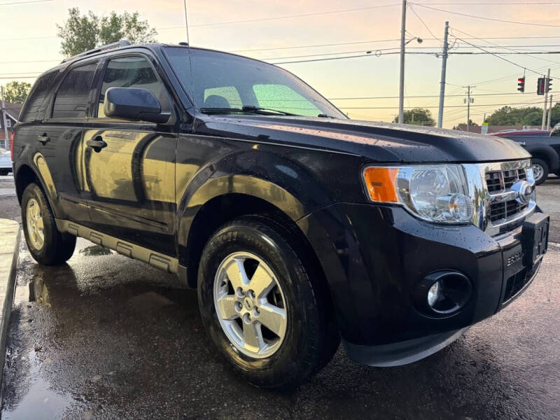 2012 Ford Escape XLT