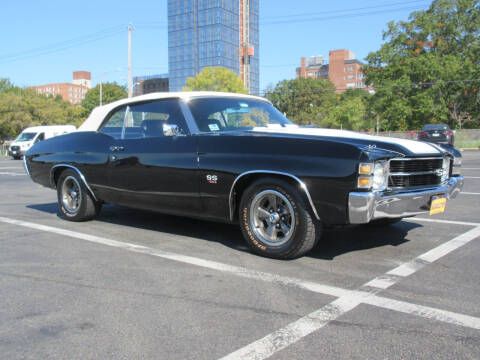 1971 Chevrolet Chevelle