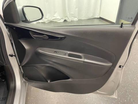 2022 Chevrolet Spark 1LT CVT