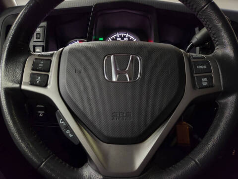 2014 Honda Ridgeline SE