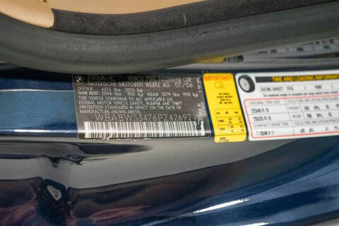 2006 BMW 3 Series 330Ci