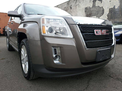 2011 GMC Terrain SLE-2