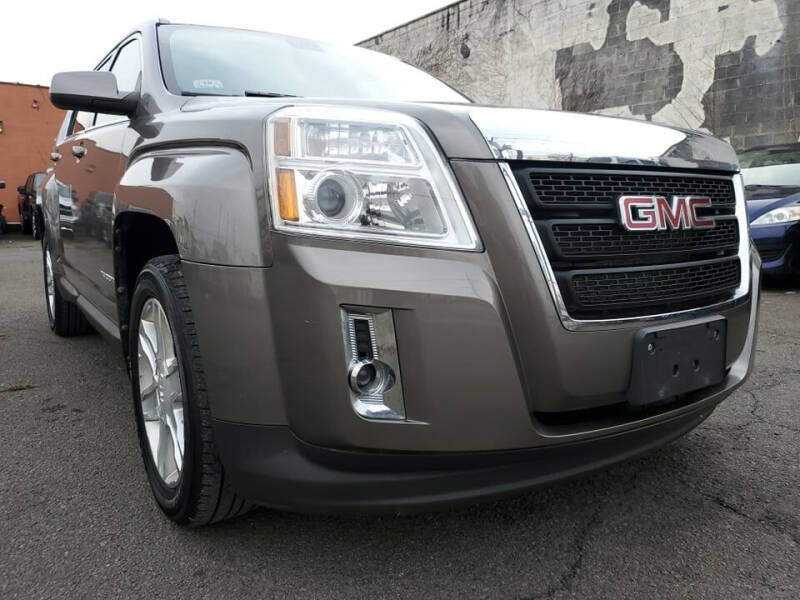 2011 GMC Terrain SLE-2