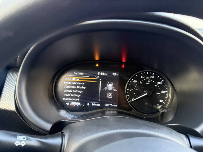 2022 Nissan Kicks SV