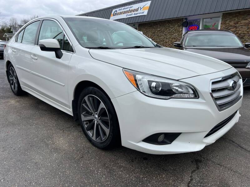 2015 Subaru Legacy for sale at Approved Motors in Dillonvale OH