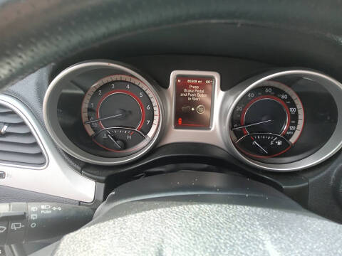 2017 Dodge Journey GT